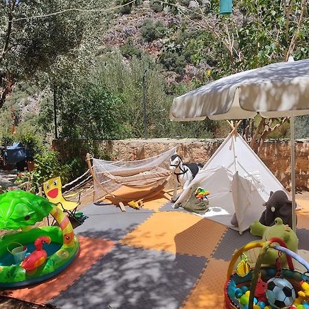 Ata Bungalow Bed and Breakfast Κας Εξωτερικό φωτογραφία