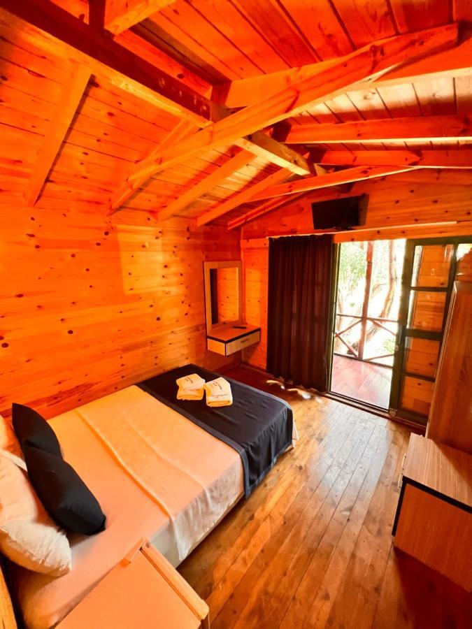 Ata Bungalow Bed and Breakfast Κας Εξωτερικό φωτογραφία
