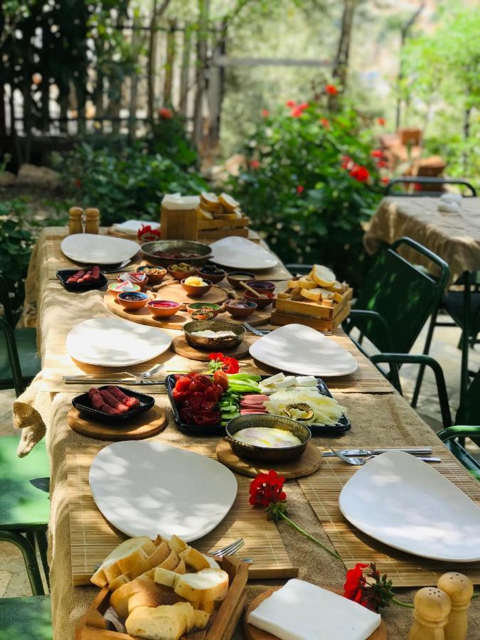 Ata Bungalow Bed and Breakfast Κας Εξωτερικό φωτογραφία