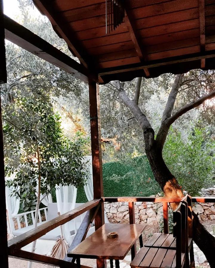 Ata Bungalow Bed and Breakfast Κας Εξωτερικό φωτογραφία