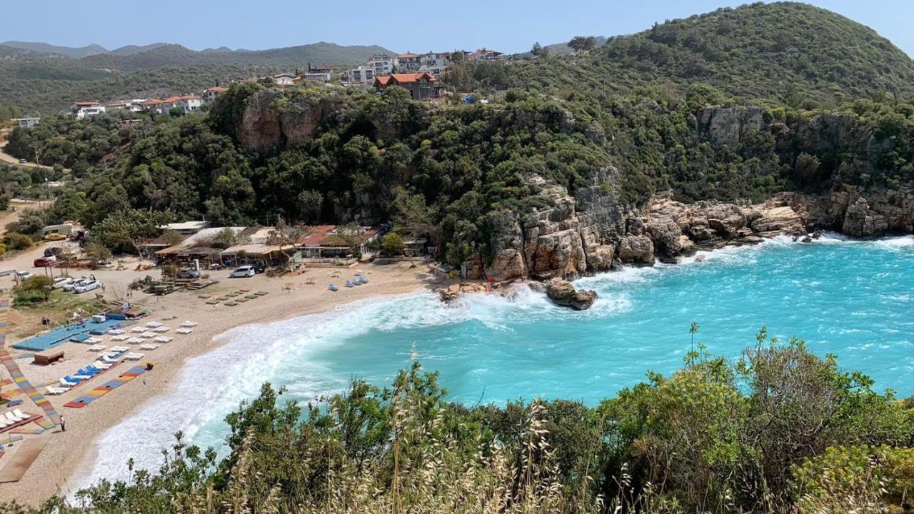 Ata Bungalow Bed and Breakfast Κας Εξωτερικό φωτογραφία