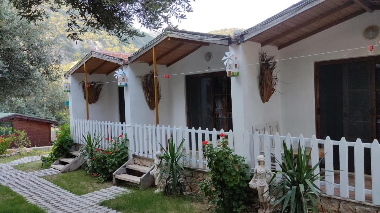 Ata Bungalow Bed and Breakfast Κας Εξωτερικό φωτογραφία