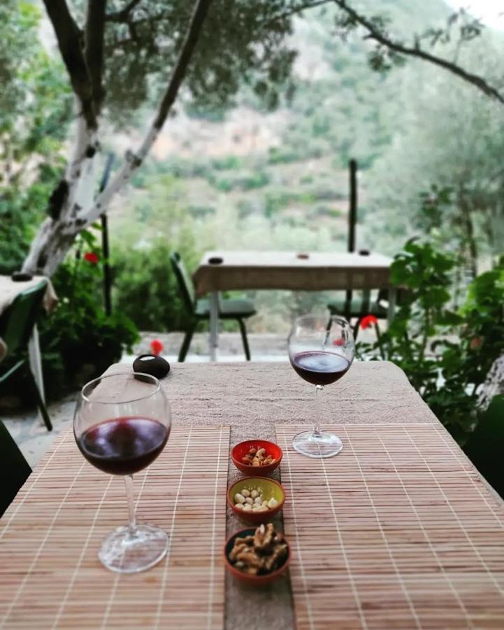 Ata Bungalow Bed and Breakfast Κας Εξωτερικό φωτογραφία