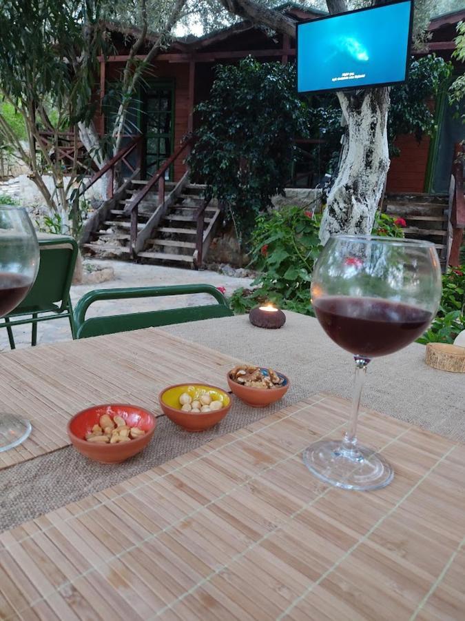 Ata Bungalow Bed and Breakfast Κας Εξωτερικό φωτογραφία