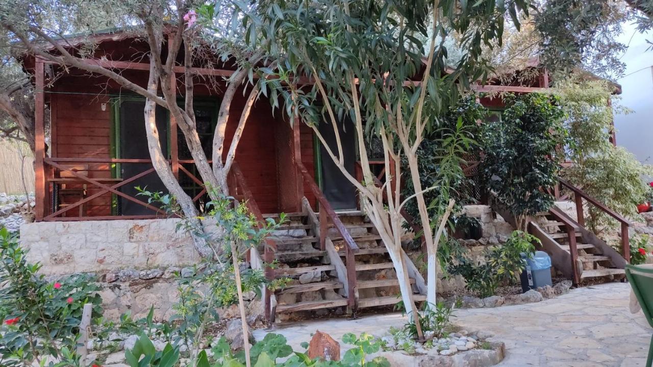 Ata Bungalow Bed and Breakfast Κας Εξωτερικό φωτογραφία